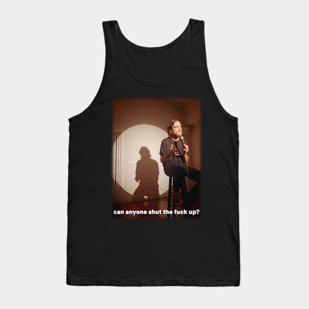 Boburnham make happy Tank Top by lindyss